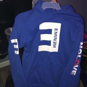 Eminem hoddie